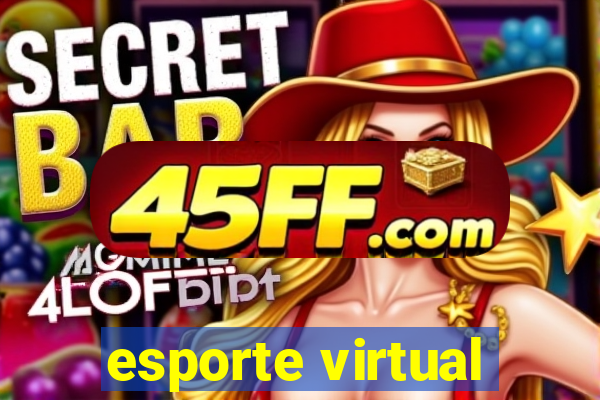 esporte virtual